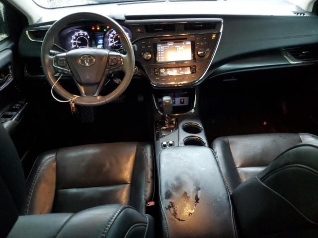 2016 Toyota Avalon XLE