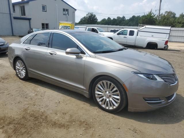 2016 Lincoln MKZ