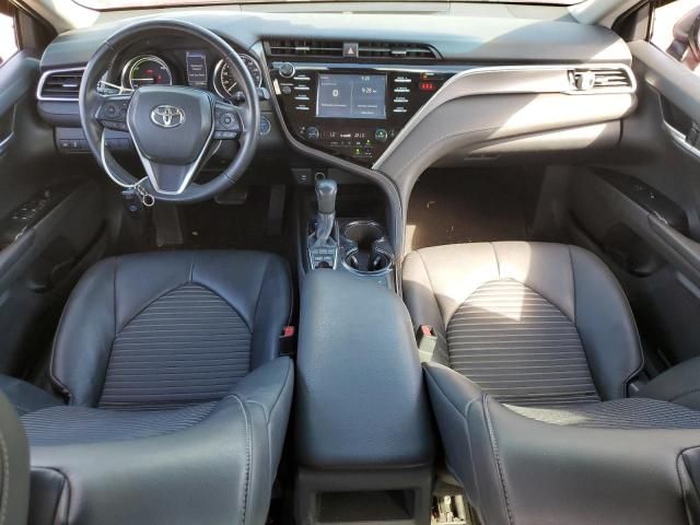 2018 Toyota Camry Hybrid