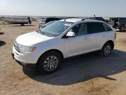 Ford salvage cars for sale: 2010 Ford Edge Limited