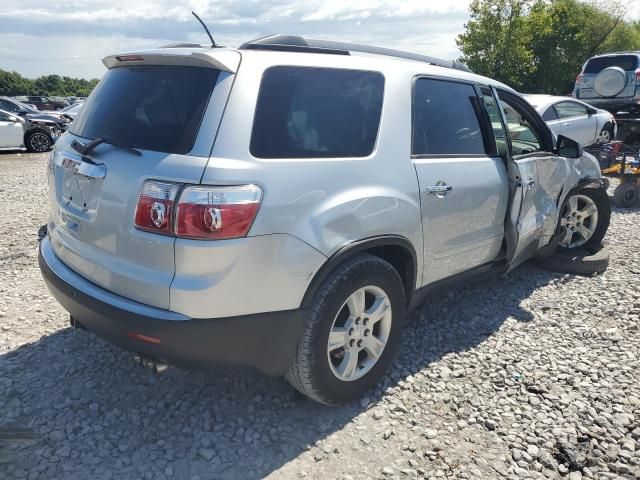 2012 GMC Acadia SLE