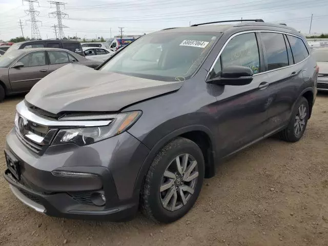 2019 Honda Pilot EXL