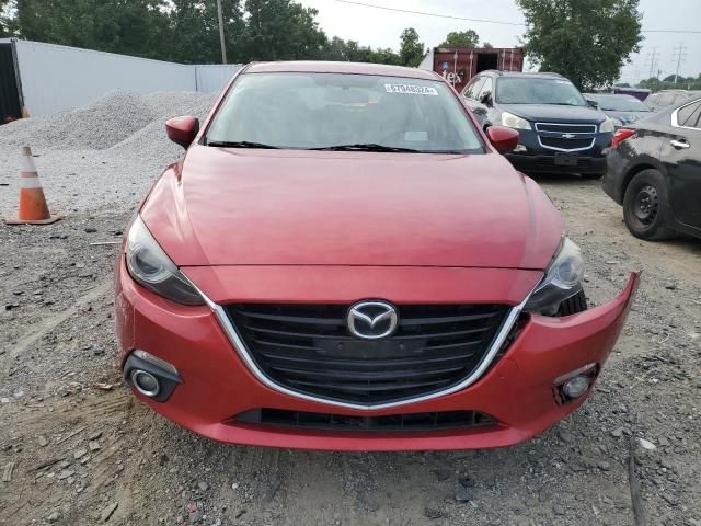 2014 Mazda 3 Grand Touring