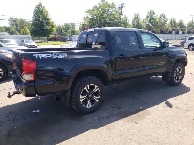 2017 Toyota Tacoma Double Cab