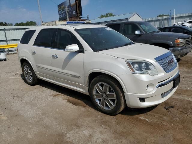 2011 GMC Acadia Denali