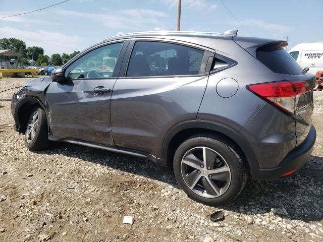 2021 Honda HR-V EX