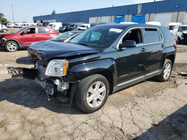 2014 GMC Terrain SLE