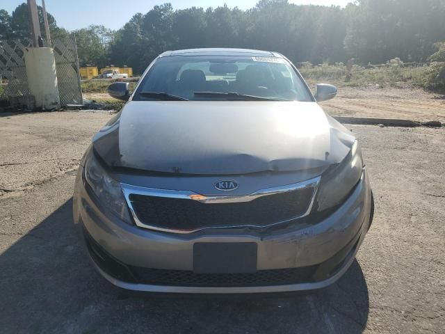 2012 KIA Optima EX