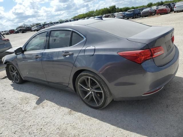 2018 Acura TLX Tech