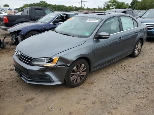 2015 Volkswagen Jetta SE