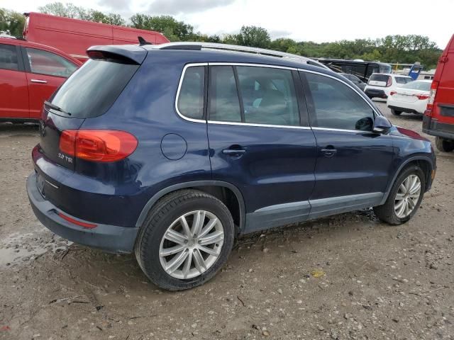 2015 Volkswagen Tiguan S