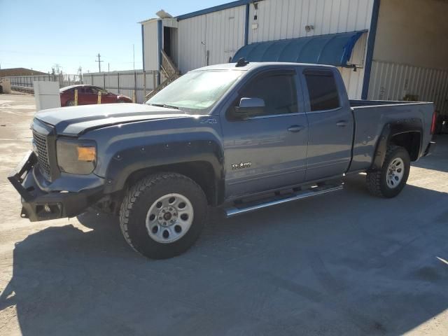 2015 GMC Sierra K1500 SLE