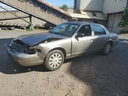 Salvage cars for sale at Kapolei, HI auction: 2008 Ford Crown Victoria Police Interceptor