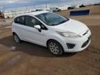 2011 Ford Fiesta SE