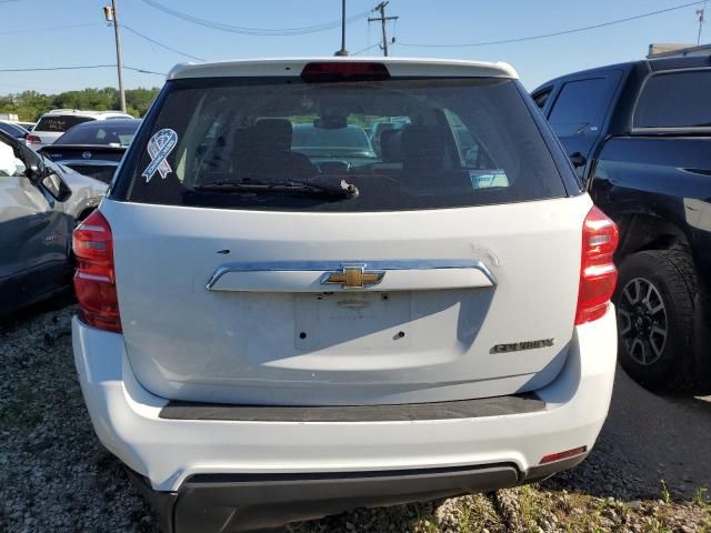 2016 Chevrolet Equinox LS