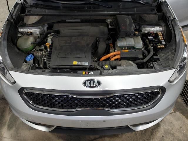 2017 KIA Niro FE