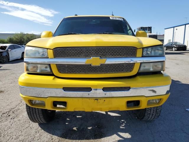 2003 Chevrolet Silverado C1500