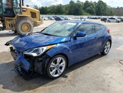 2016 Hyundai Veloster en venta en Harleyville, SC