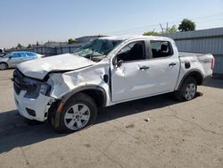 Salvage cars for sale at Bakersfield, CA auction: 2024 Ford Ranger XL