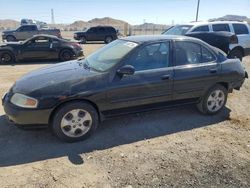 Salvage cars for sale at North Las Vegas, NV auction: 2006 Nissan Sentra 1.8