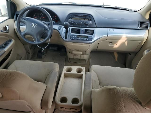 2009 Honda Odyssey EX