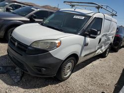 Salvage trucks for sale at North Las Vegas, NV auction: 2017 Dodge RAM Promaster City