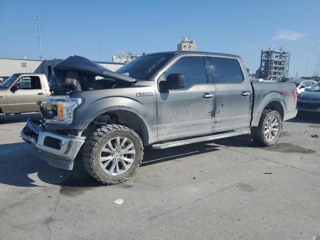 2020 Ford F150 Supercrew