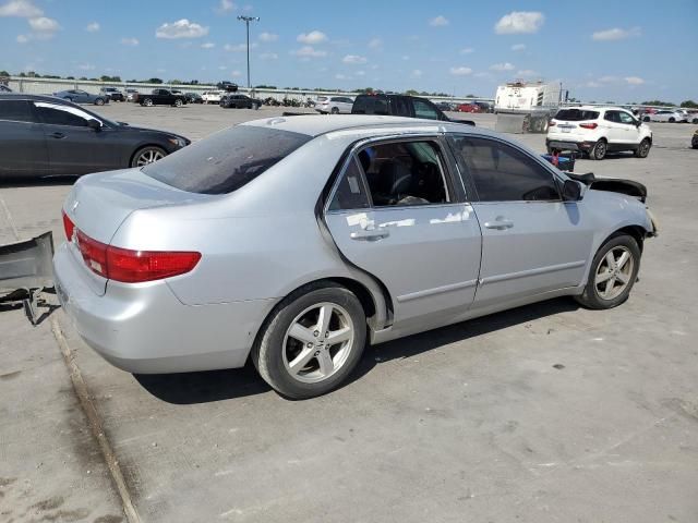 2005 Honda Accord EX