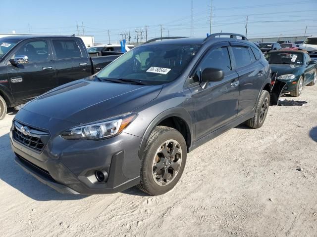 2021 Subaru Crosstrek