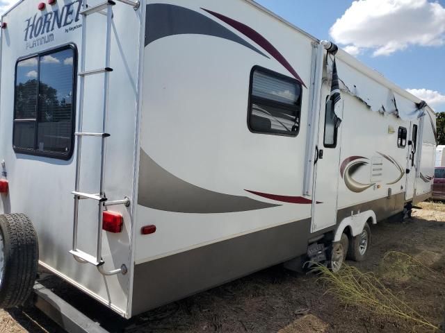 2012 Hornet Travel Trailer