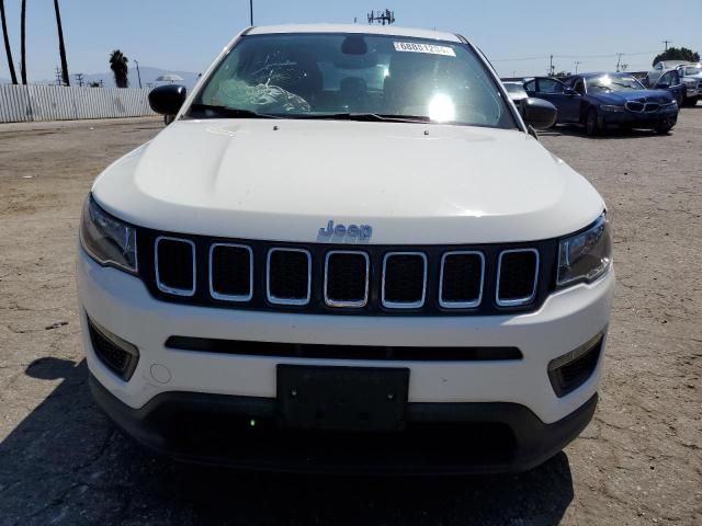 2020 Jeep Compass Sport