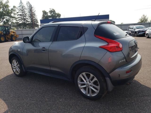 2012 Nissan Juke S