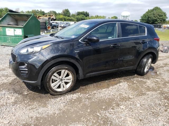 2019 KIA Sportage LX