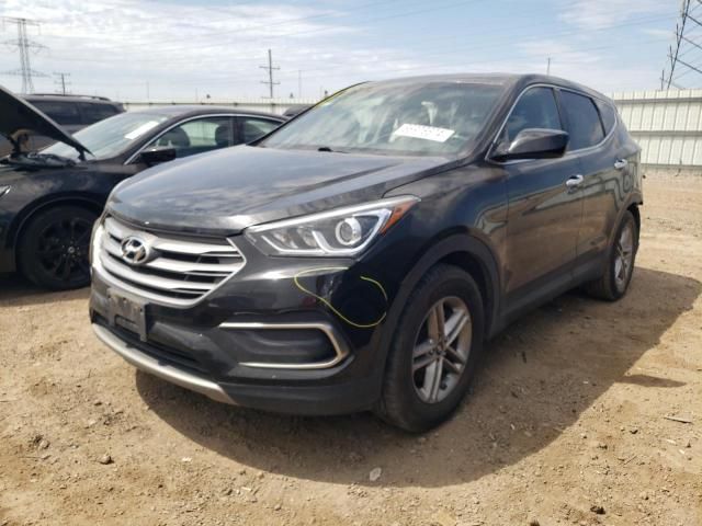 2018 Hyundai Santa FE Sport