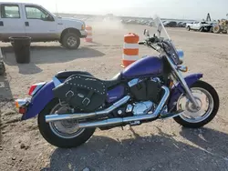 Run And Drives Motorcycles for sale at auction: 2004 Honda VT1100 C2