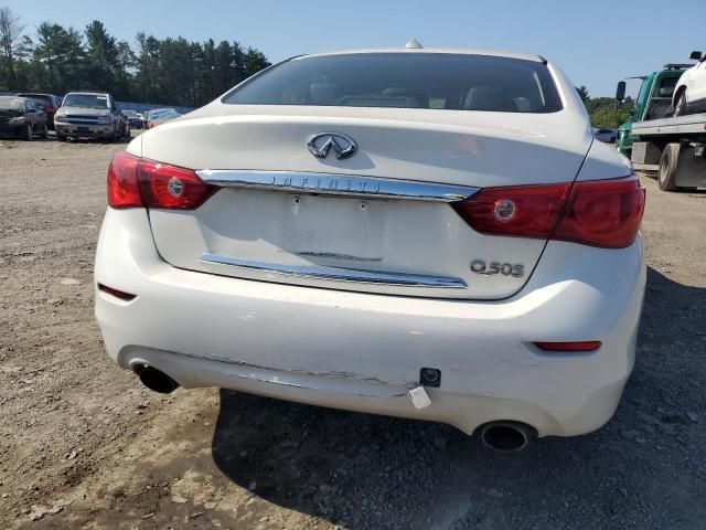 2015 Infiniti Q50 Base