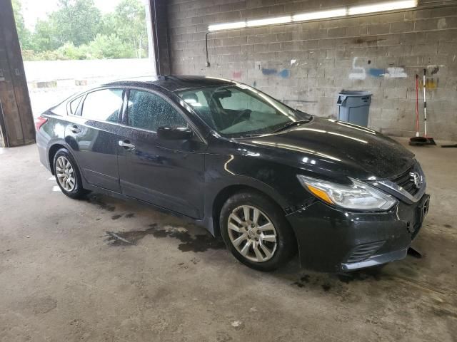 2017 Nissan Altima 2.5