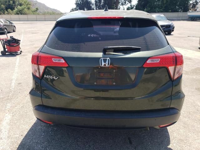 2017 Honda HR-V LX