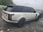 2020 Land Rover Range Rover P525 HSE