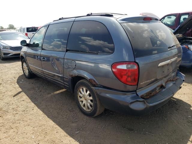 2001 Chrysler Town & Country LXI