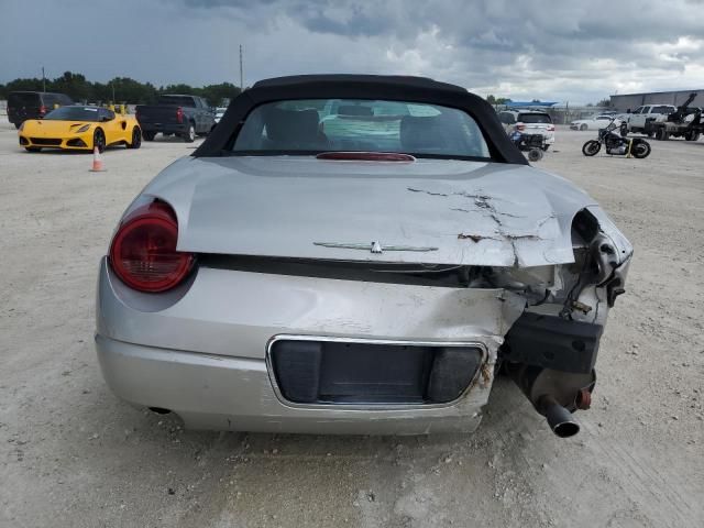 2004 Ford Thunderbird