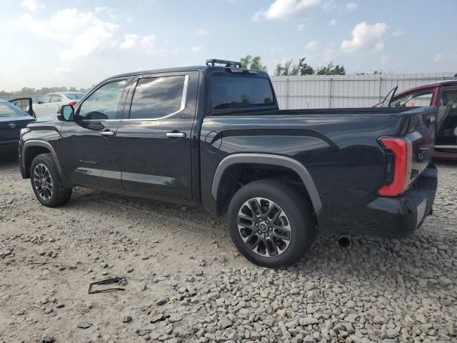 2024 Toyota Tundra Crewmax Limited