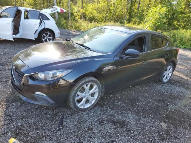 2014 Mazda 3 Touring