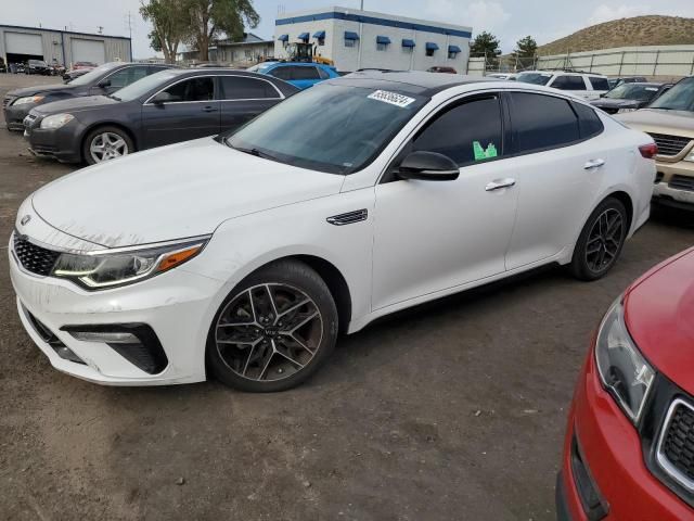 2020 KIA Optima LX