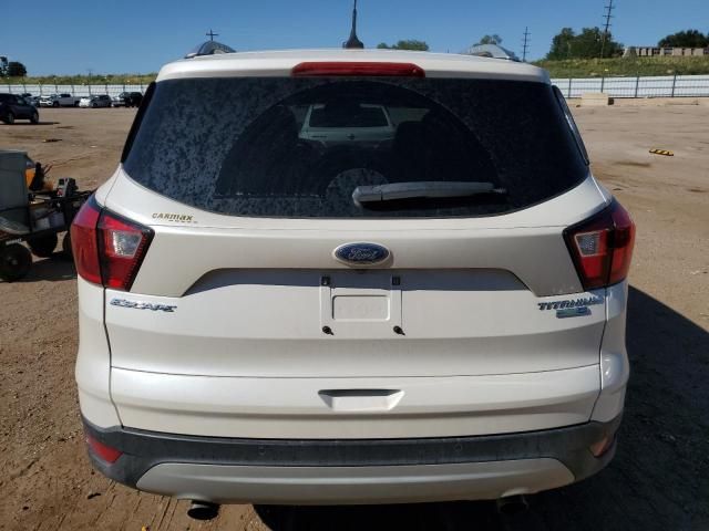 2019 Ford Escape Titanium