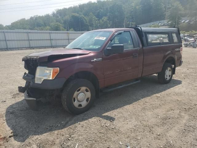 2009 Ford F150