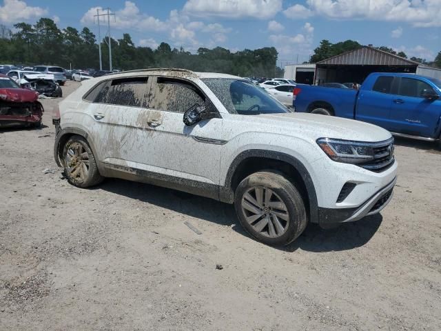 2021 Volkswagen Atlas Cross Sport SE