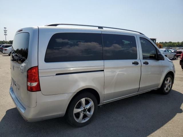 2016 Mercedes-Benz Metris