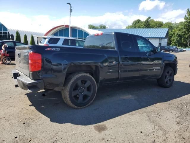 2016 Chevrolet Silverado K1500