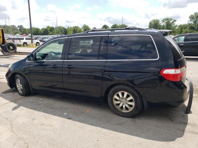 2006 Honda Odyssey Touring